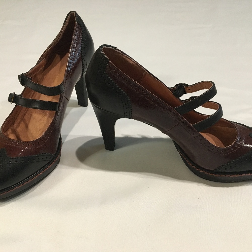 Schuler & Sons Philadelphia Mary Jane Heels